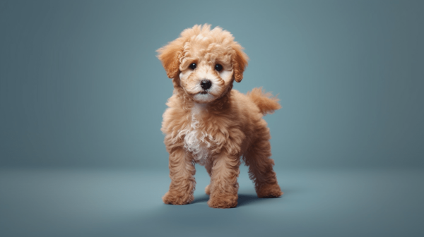 poodle puppy